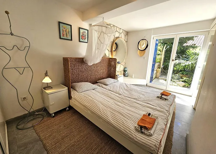 Apartamento Barbara With Sea View