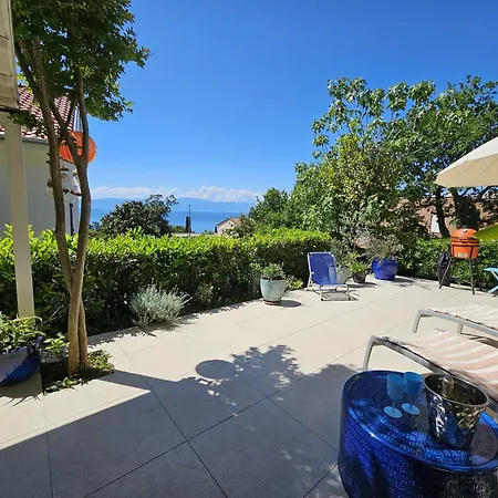 Barbara With Sea View Njivice