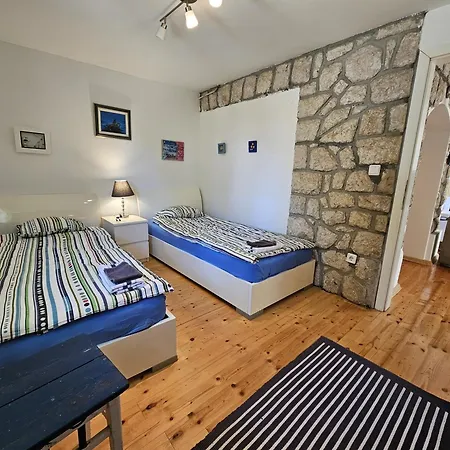 Apartment Barbara With Sea View *