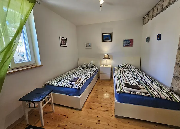 Διαμέρισμα Barbara With Sea View *