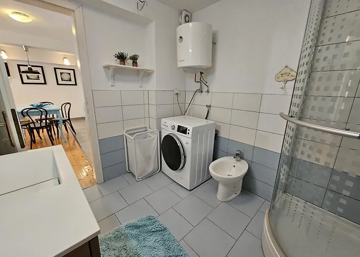 Barbara With Sea View Διαμέρισμα Njivice