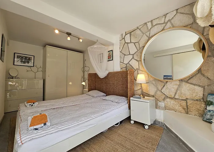 Διαμέρισμα Barbara With Sea View Njivice