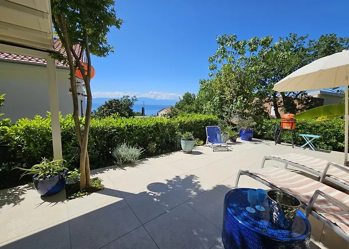 Barbara With Sea View Njivice