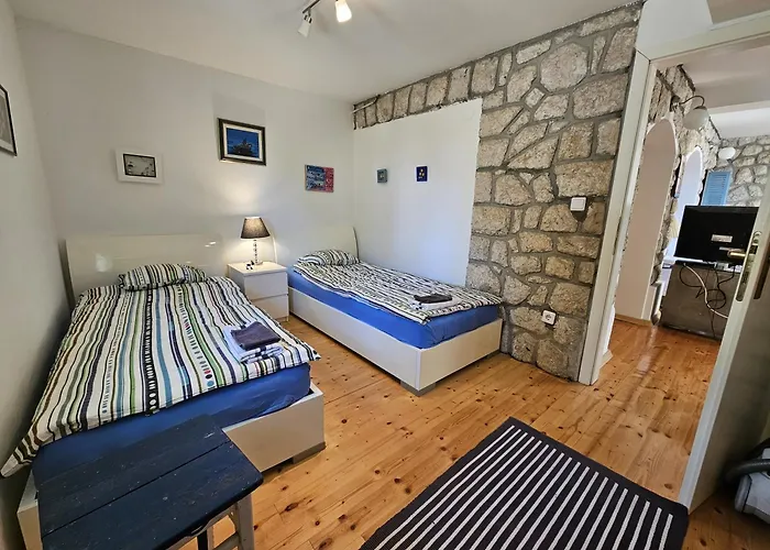 Διαμέρισμα Barbara With Sea View *