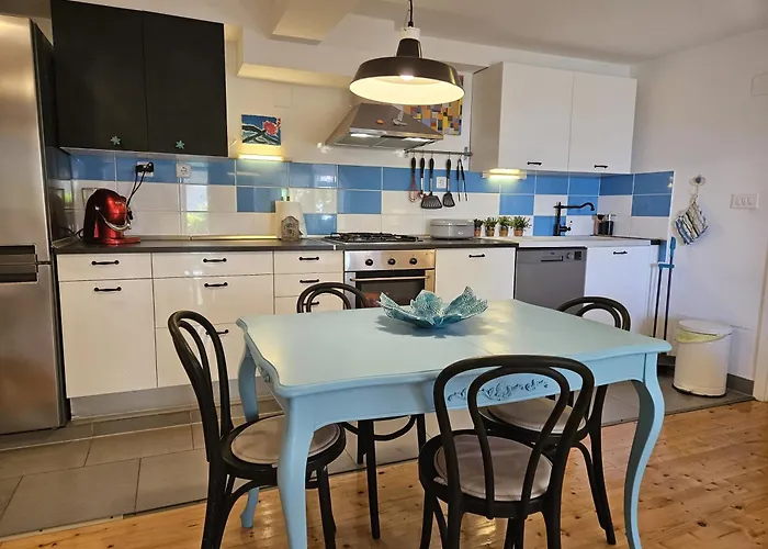 Barbara With Sea View Njivice