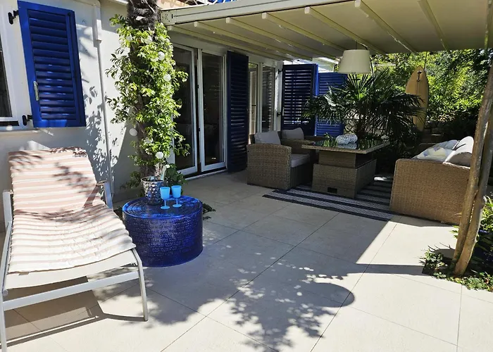 Barbara With Sea View * Njivice