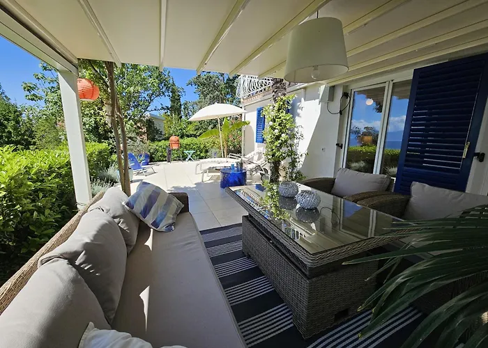 Apartamento Barbara With Sea View