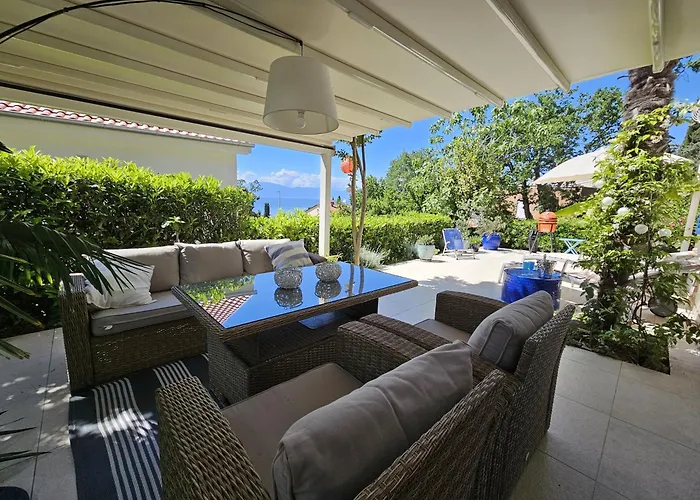 Διαμέρισμα Barbara With Sea View Njivice