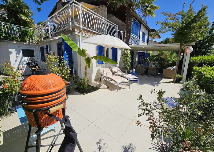 Διαμέρισμα Barbara With Sea View Njivice