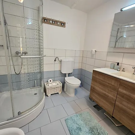 Barbara With Sea View Appartement *